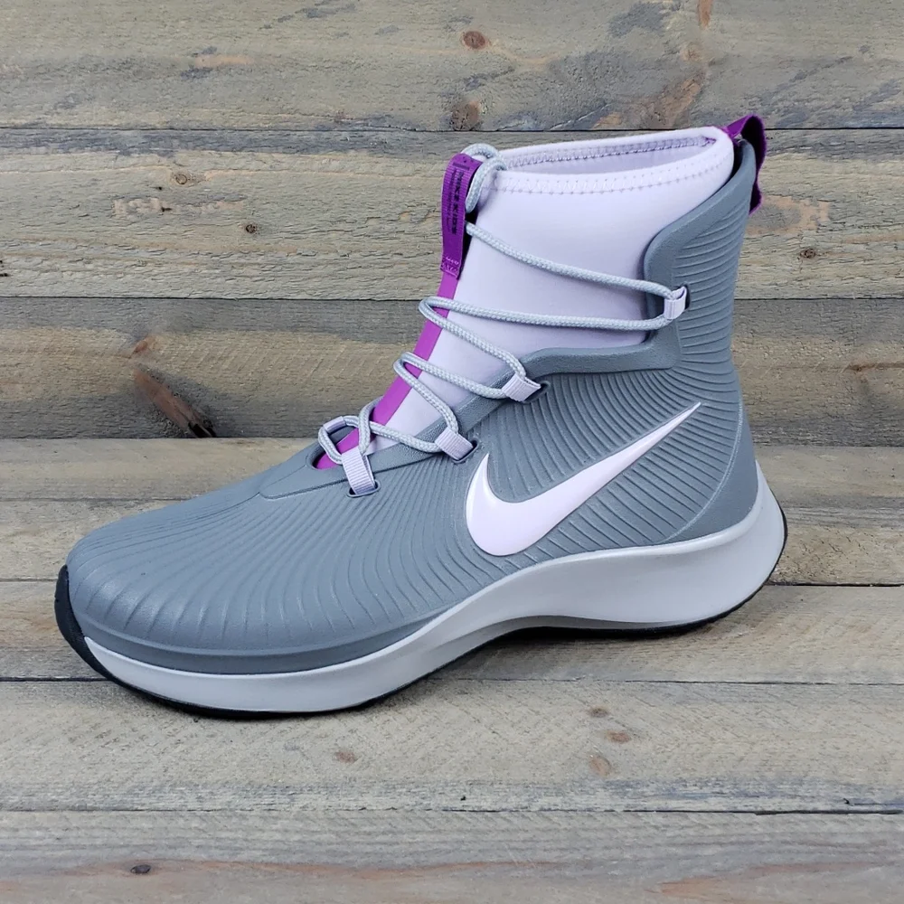 NEW Nike Binzie Boot (GS) Youth 7 Women 8.5 Waterproof - Picture 2 of 8
